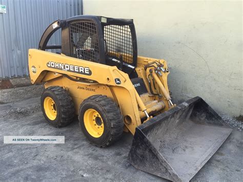 j.d 2003 260 series 11 skid steer|jd 260 skid loader specs.